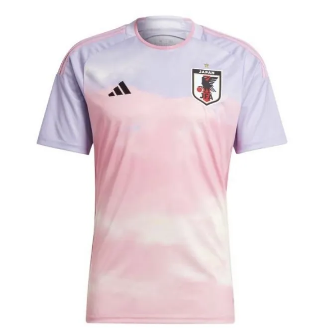Maillot Japon Extérieur Wwc23 - Authentic
