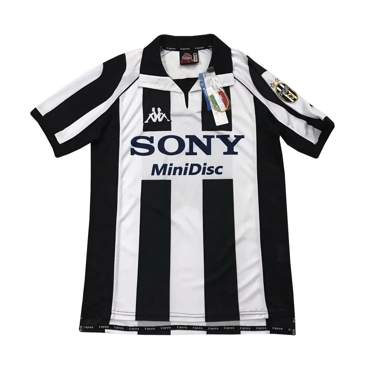 Maillot Juventus Domicile 1997-98