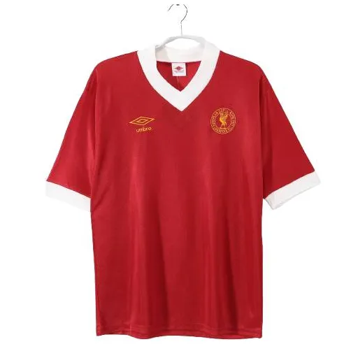Maillot Liverpool Domicile 1976-77