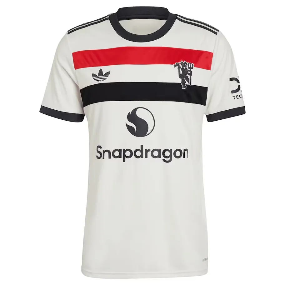 Maillot Manchester United Third 2024/25