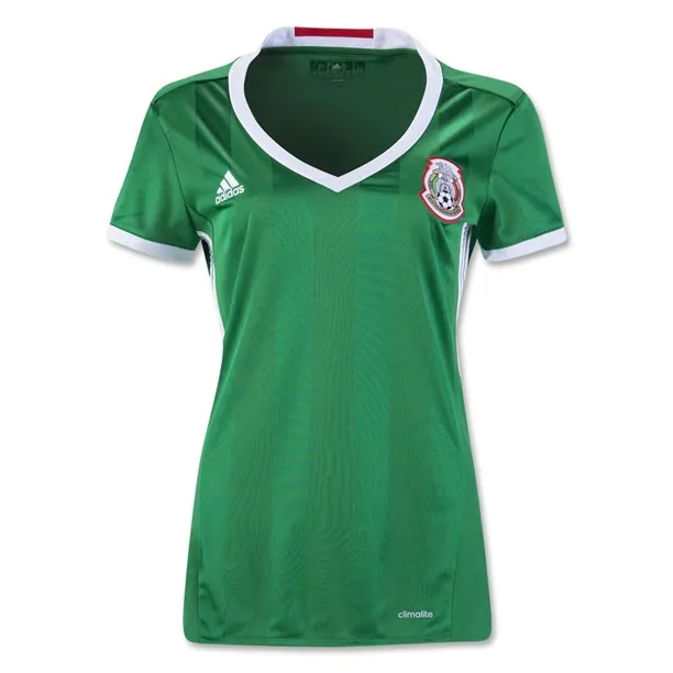 Maillot Mexique Domicile 2016 Femme