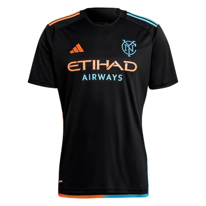 Maillot New York City Fc Extérieur 2024