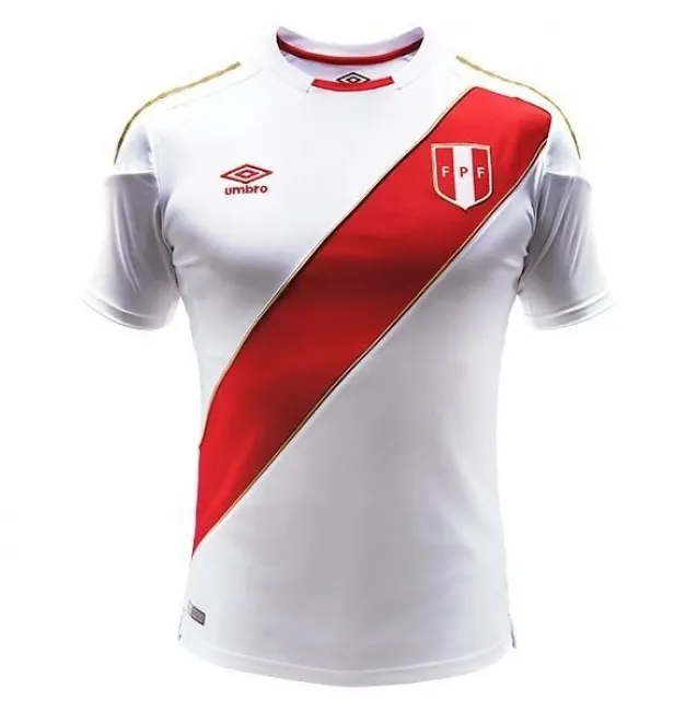 Maillot Pérou Domicile 2018