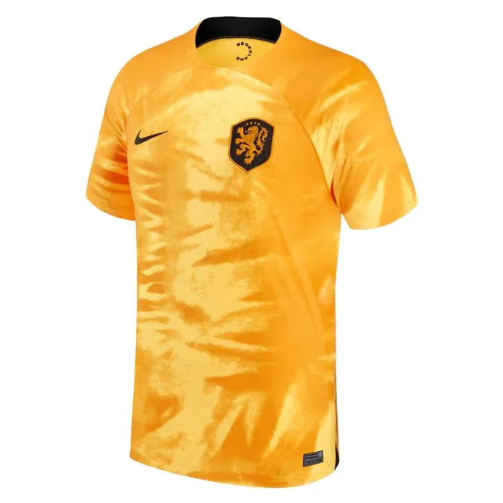 Maillot Pays-bas Domicile 2022/23