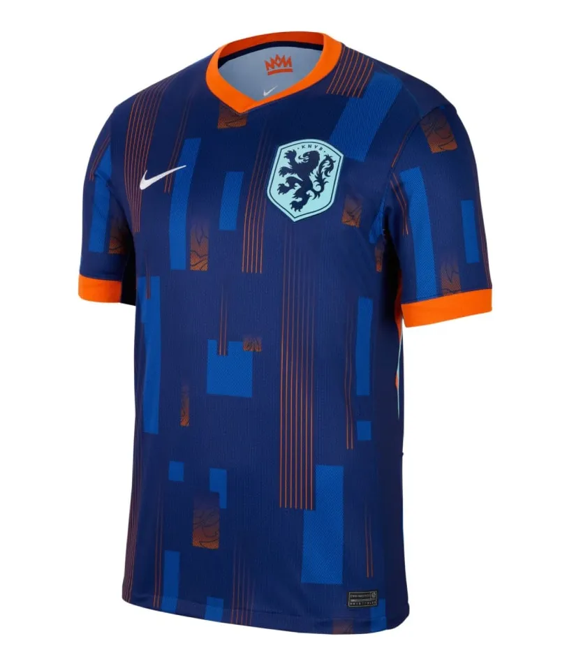 Maillot Pays-bas Extérieur 2024