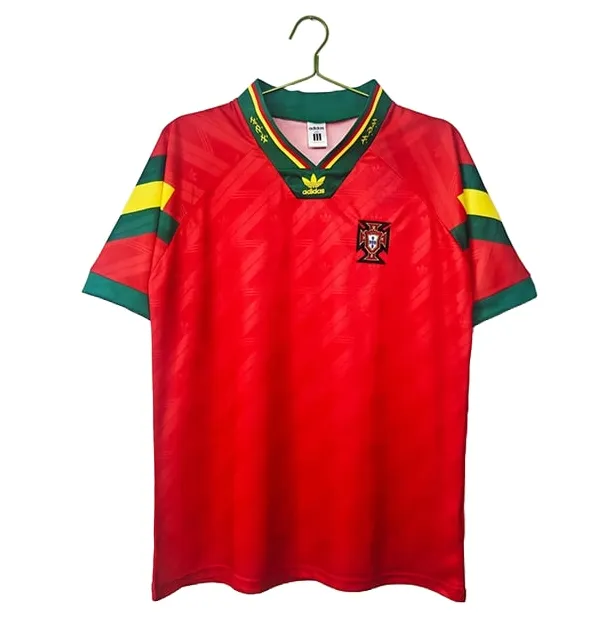Maillot Portgual Domicile 1992/94