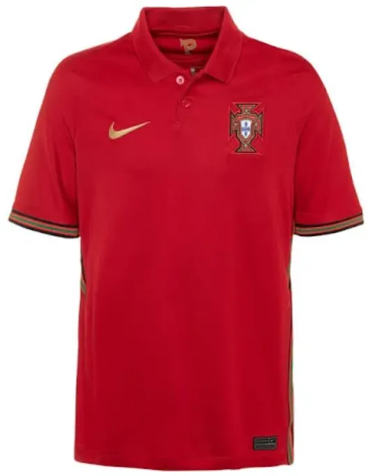 Maillot Portugal Domicile 2020/21