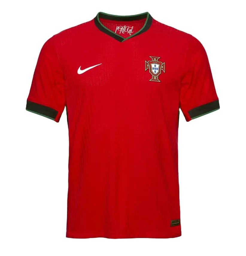 Maillot Portugal Domicile 2024 - Authentic