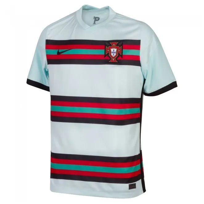 Maillot Portugal Extérieur 2020/21