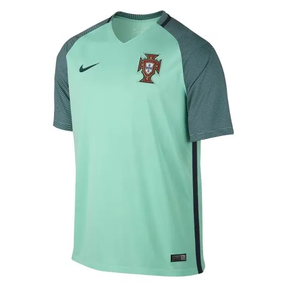 Maillot Portugal Exterieur Euro 2016
