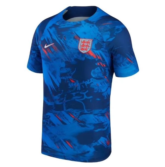 Maillot Pre-match Angleterre 2023