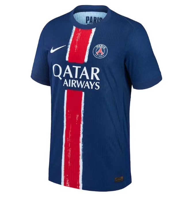 Maillot Psg Domicile 2024/25 - Authentic