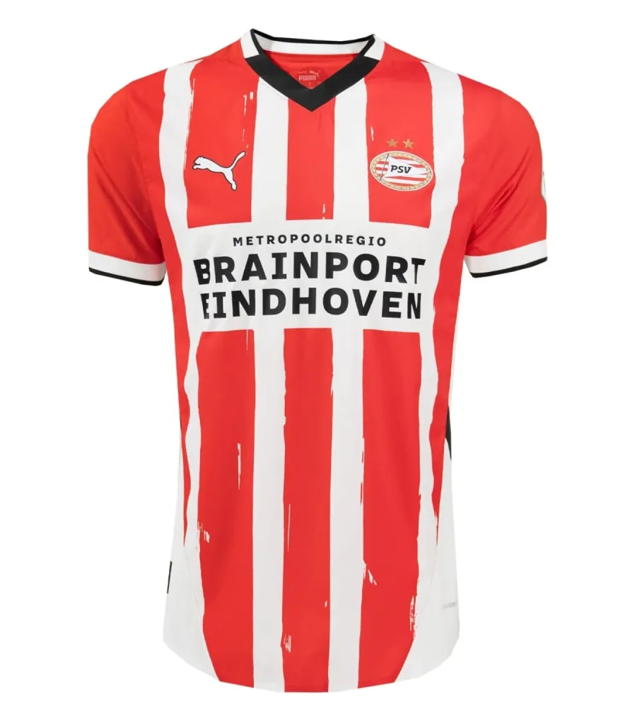 Maillot Psv Eindhoven Domicile 2024/25