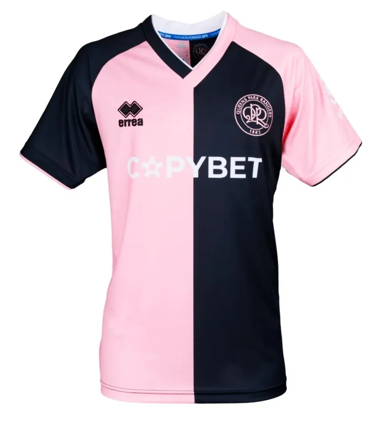 Maillot Queens Park Rangers Extérieur 2025/26