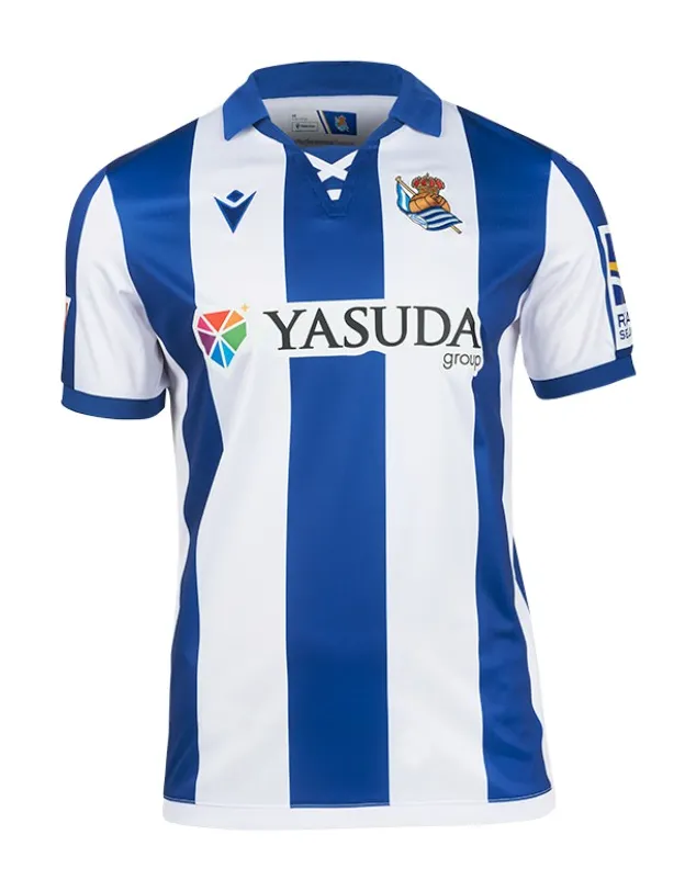 Maillot Real Sociedad Domicile 2024/25