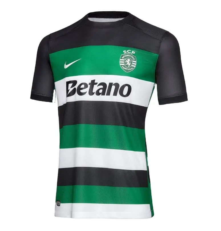 Maillot Sporting Domicile 2024/25
