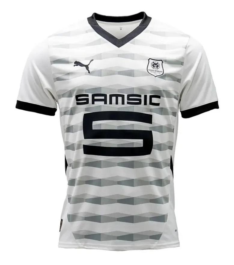 Maillot Stade Rennais Extérieur 2024/25