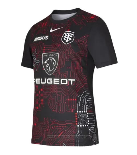 Maillot Stade Toulousain Pre-match 2022/23