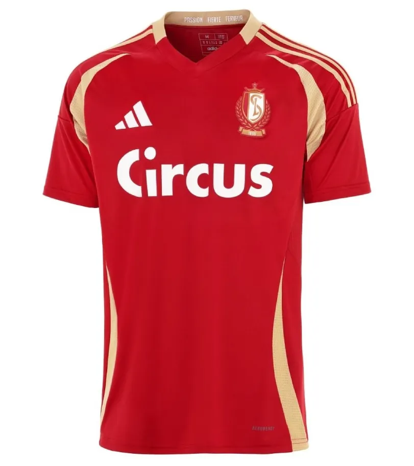 Maillot Standard Liège Domicile 2024/25