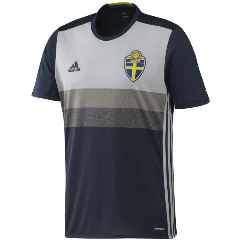 Maillot Suède Exterieur Euro 2016