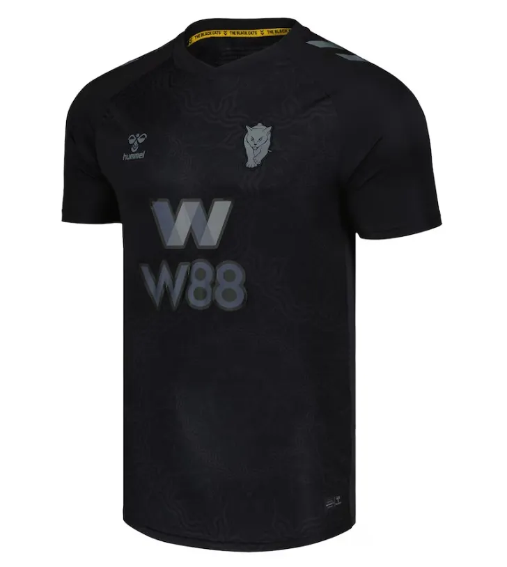 Maillot Sunderland Third 2025/26