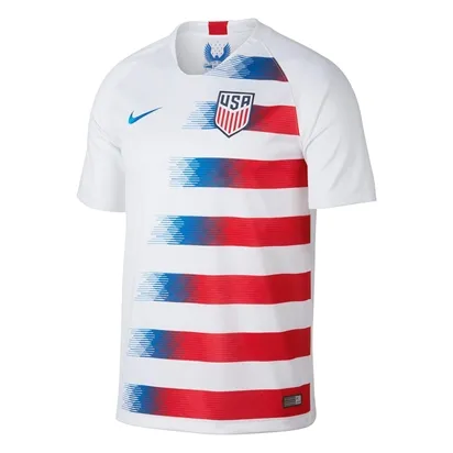 Maillot États-unis Domicile 2018