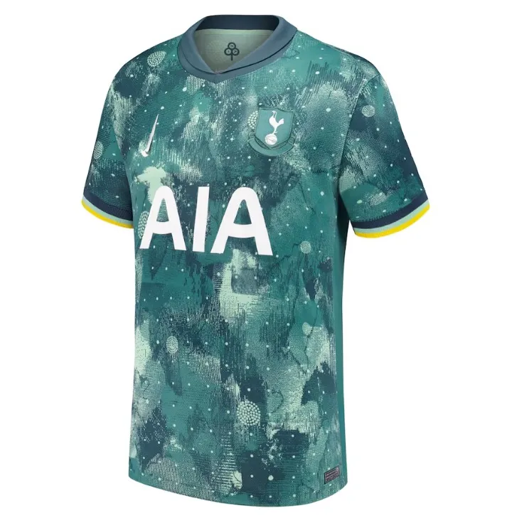 Maillot Tottenham Hotspur Third 2024/25