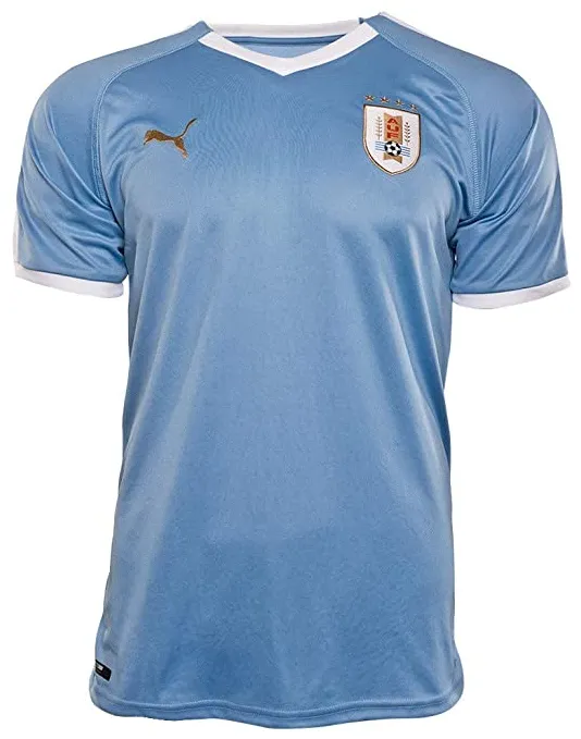 Maillot Uruguay Domicile 2020