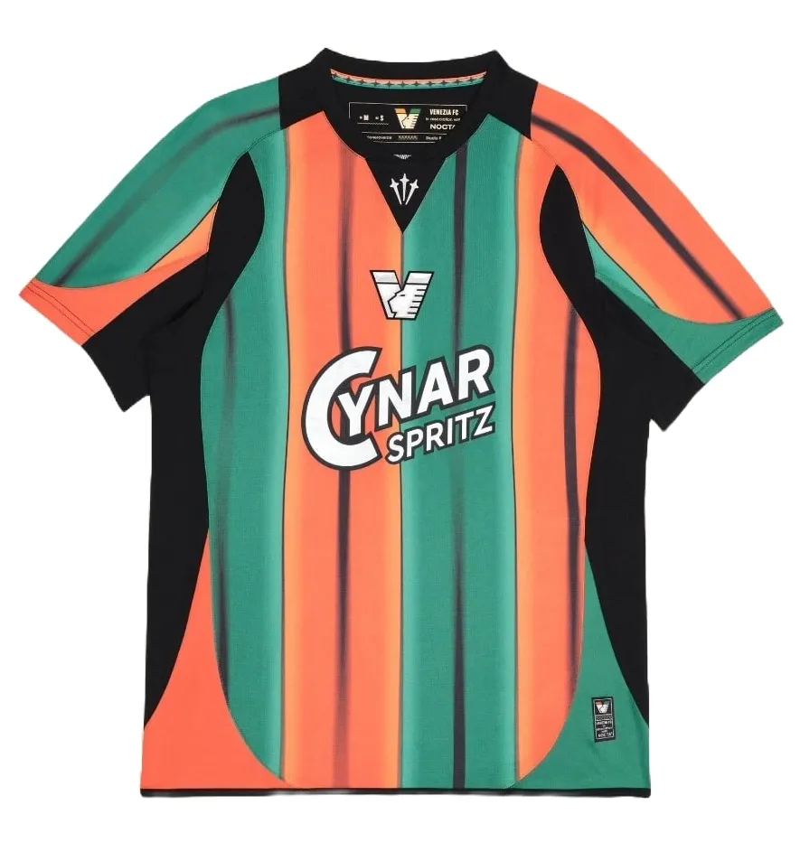 Maillot Venezia Third 2025/26