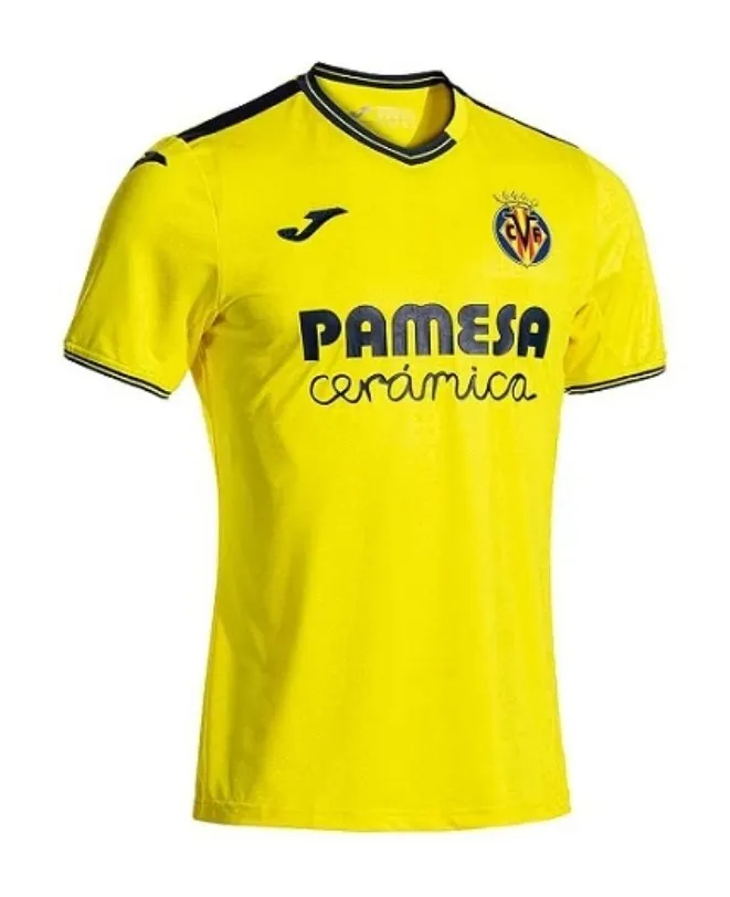 Maillot Villarreal Domicile 2024/25