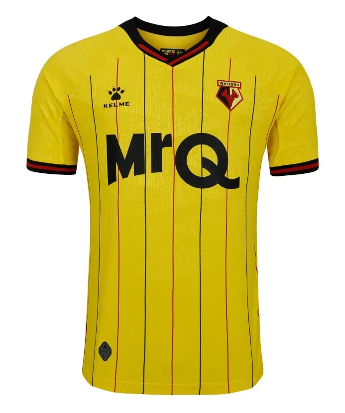Maillot Watford Domicile 2024/25