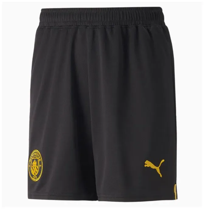 Manchester City Shorts Extérieur 2022/23