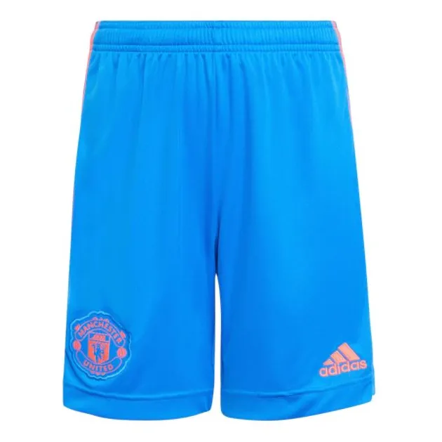 Manchester United Shorts Extérieur 2021/22