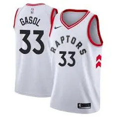 Marc Gasol Toronto Raptors - Association
