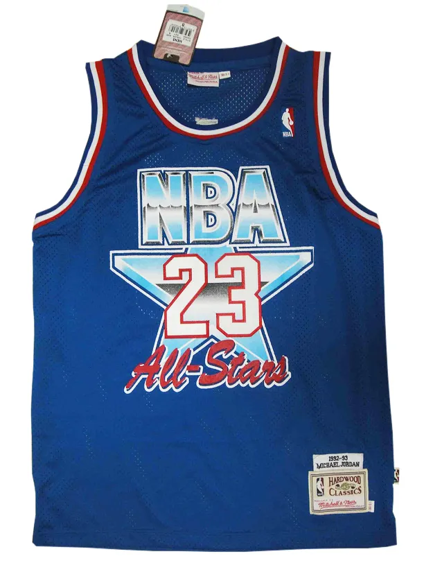 Michael Jordan All-star [1992-1993]