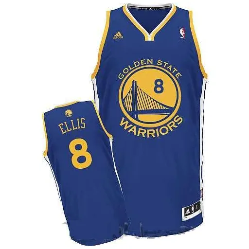 Monta Ellis Golden State Warriors [route]