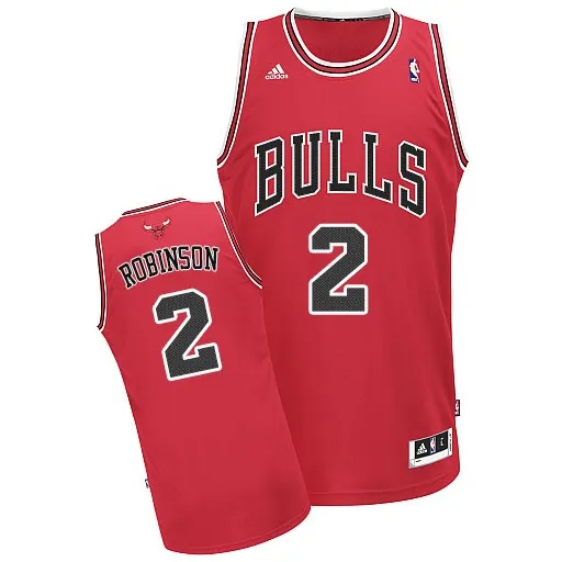 Nate Robinson Chicago Bulls [rouge]