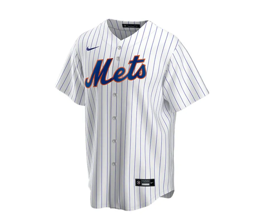 New York Mets - White