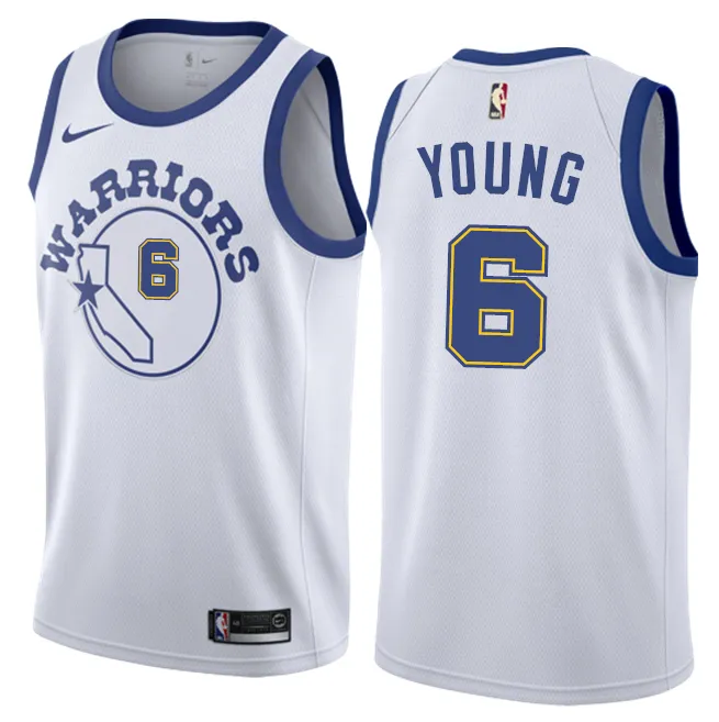 Nick Young Golden State Warriors - Classic