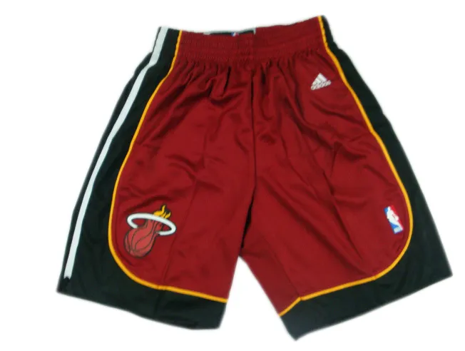 Pantalon Miami Heat [rouge]