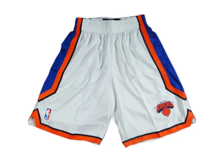 Pantalon New York Knicks [blanc]