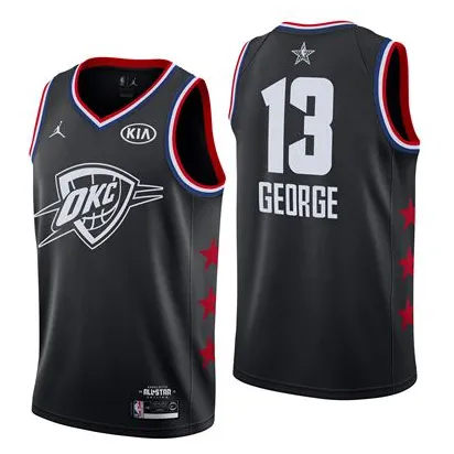 Paul George - 2019 All-star Black