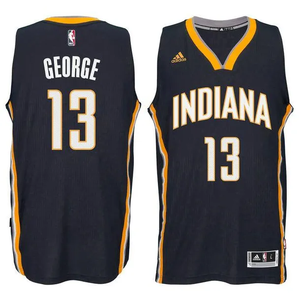 Paul George Indiana Pacers [navy]