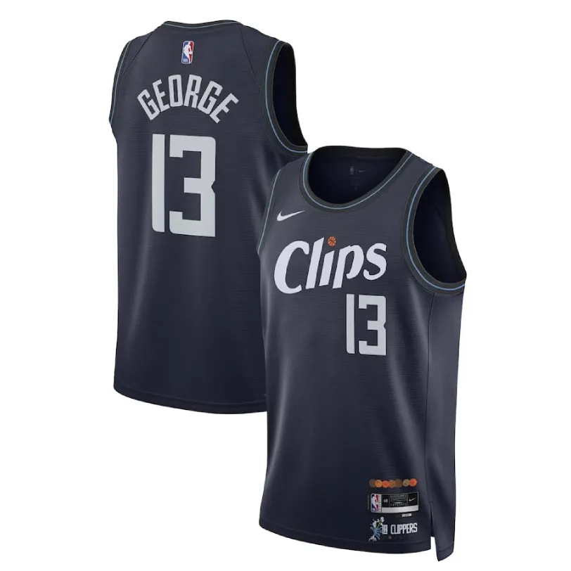 Paul George Los Angeles Clippers 2023/24 - City