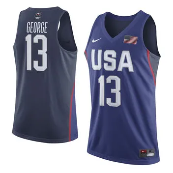 Paul George Usa Rio 2016