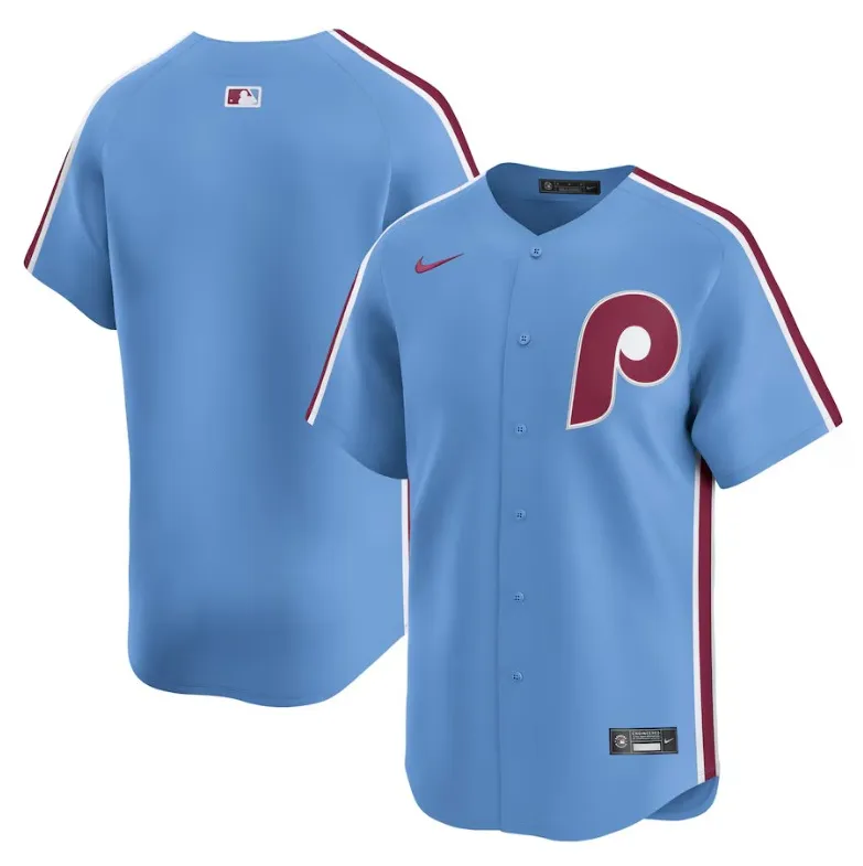 Philadelphia Phillies - Light Blue