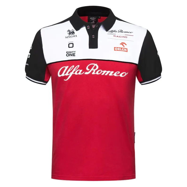 Polo Alfa Romeo Sauber 2022