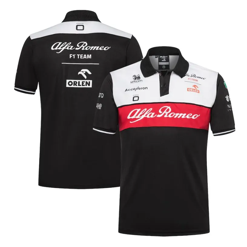 Polo Alfa Romeo Sauber 2022