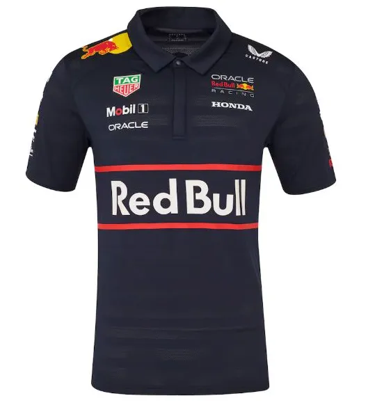 Polo Équipe Oracle Red Bull Racing 2025