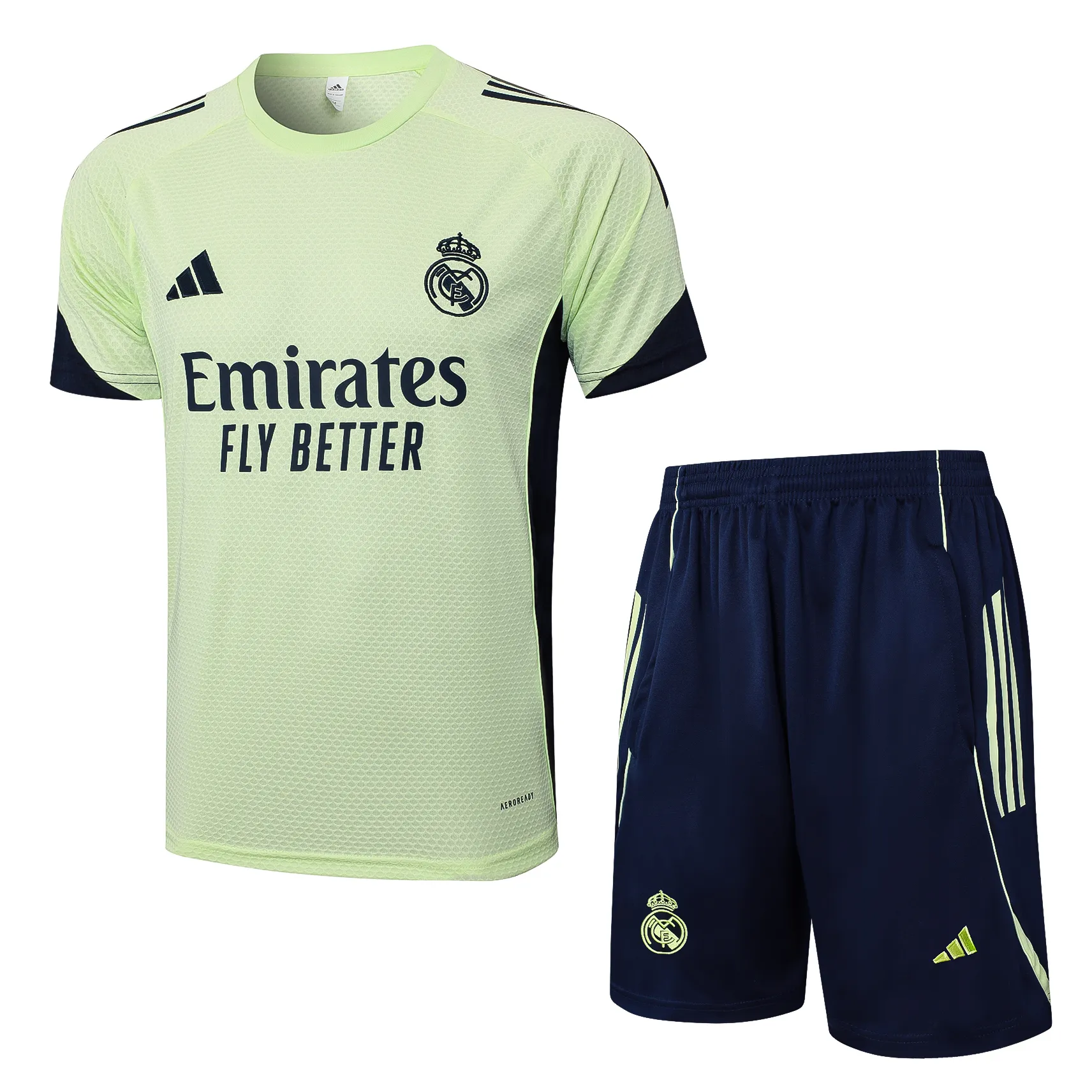 Real Madrid Training Kit 2025